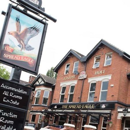 The Spread Eagle Hotel แมนเชสเตอร์ ภายนอก รูปภาพ