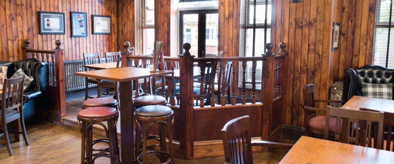 The Spread Eagle Hotel แมนเชสเตอร์ ภายนอก รูปภาพ