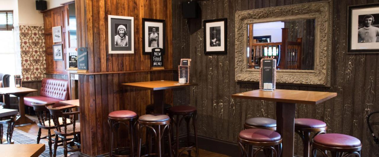 The Spread Eagle Hotel แมนเชสเตอร์ ภายนอก รูปภาพ