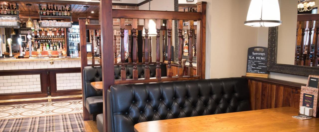 The Spread Eagle Hotel แมนเชสเตอร์ ภายนอก รูปภาพ